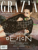 Grazia Italy Magazine