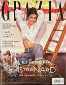 Grazia Italy Magazine