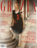 Grazia Italy Magazine
