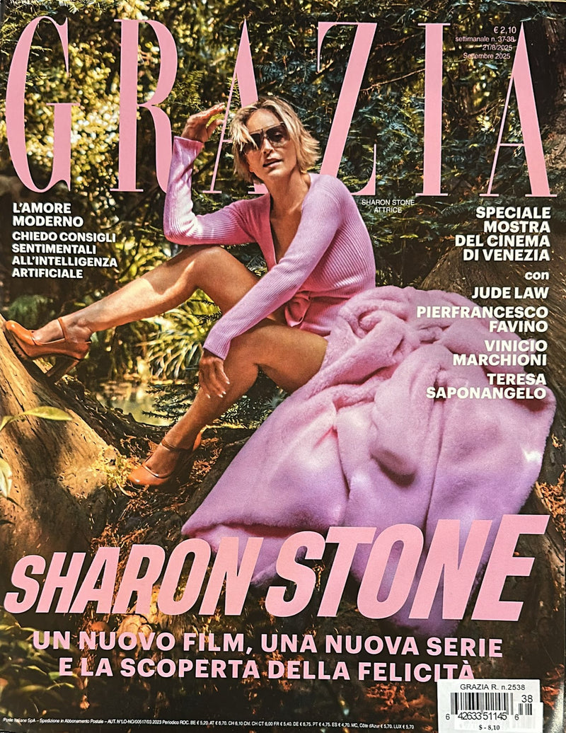 Grazia Italy Magazine