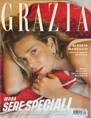 Grazia Italy Magazine