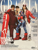 Grazia Italy Magazine