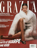 Grazia Italy Magazine