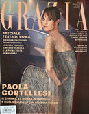 Grazia Italy Magazine