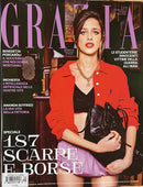 Grazia Italy Magazine