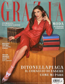 Grazia Italy Magazine