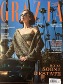 Grazia Italy Magazine