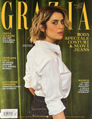 Grazia Italy Magazine