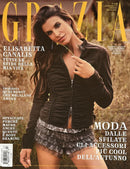 Grazia Italy Magazine