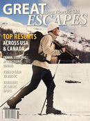 Great Escapes Magazine