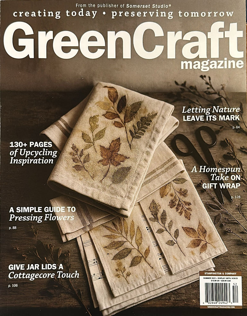Greencraft Magazine