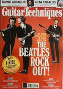 Guitar Techniques Magazine