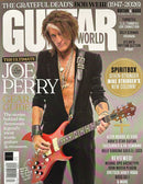 Guitar World Magazine