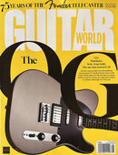Guitar World Magazine