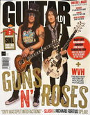 Guitar World Magazine