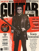 Guitar World Magazine