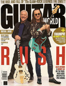 Guitar World Magazine