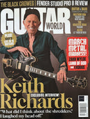 Guitar World Magazine