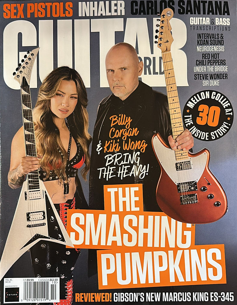 Guitar World Magazine