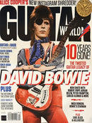 Guitar World Magazine