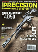 Guns & Ammo Precision Rifle Shooter Magazine