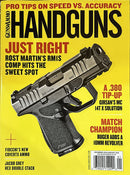 Handguns Magazine