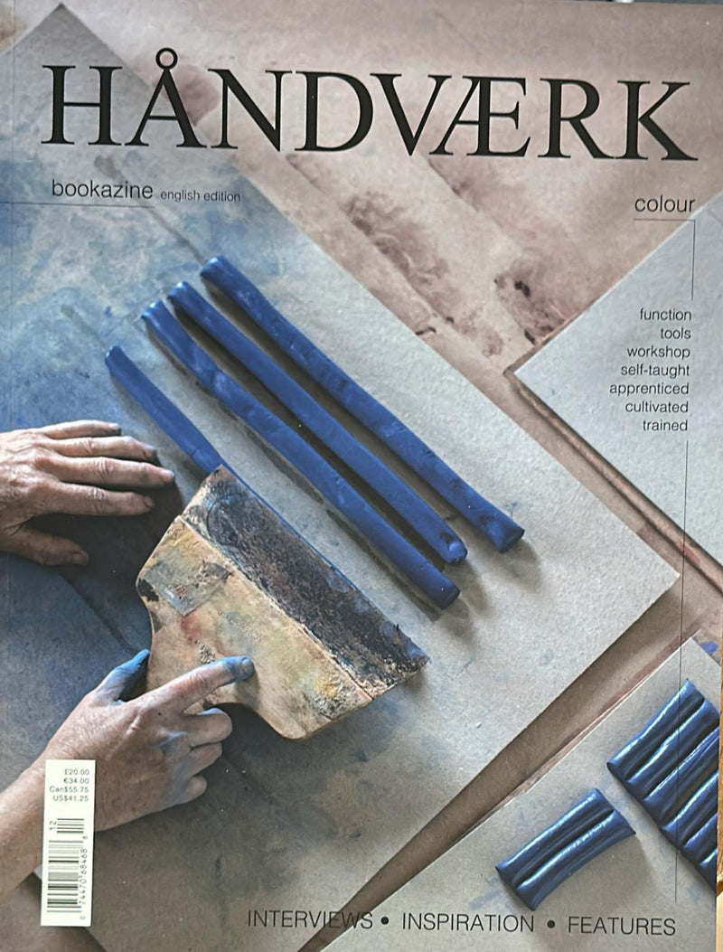 Handvaerk Magazine