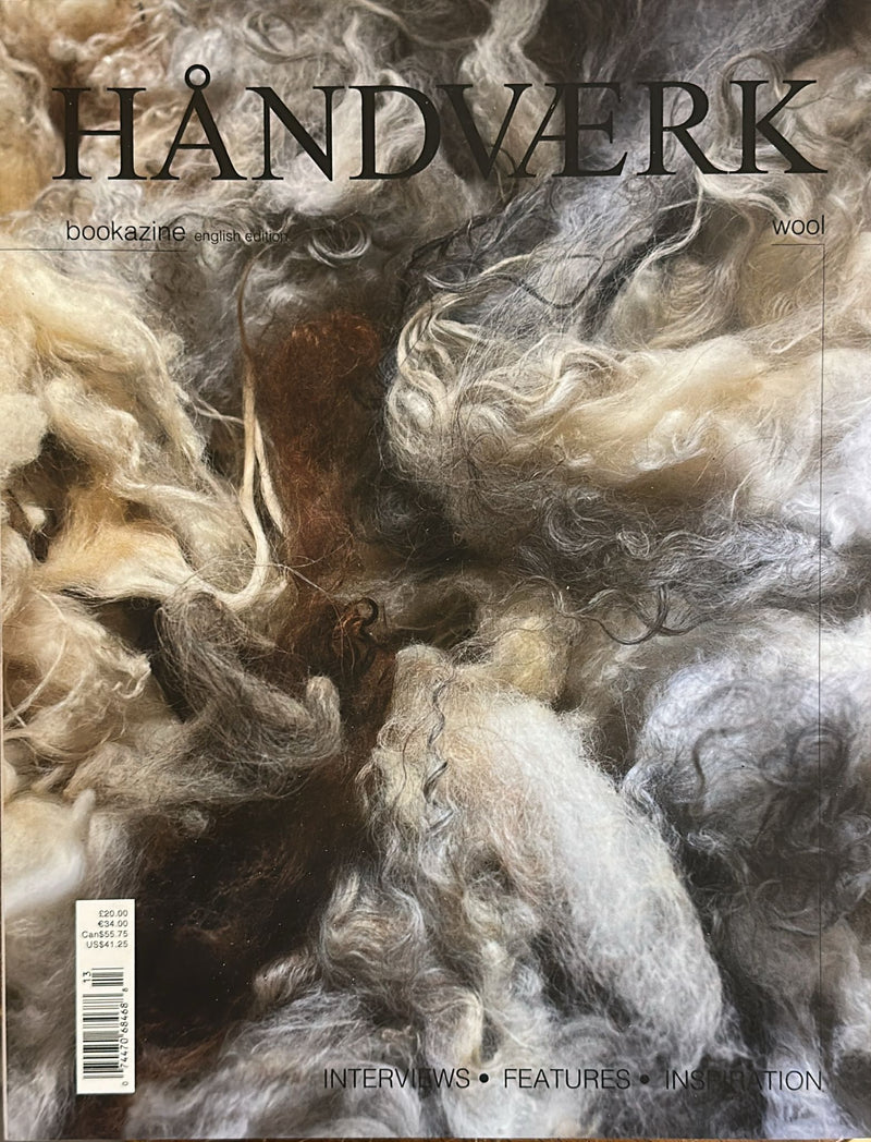 Handvaerk Magazine