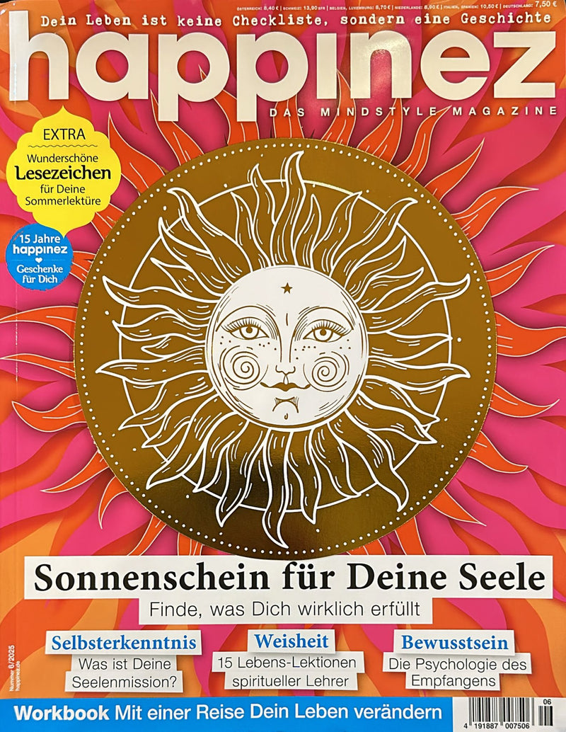 Happinez Magazine