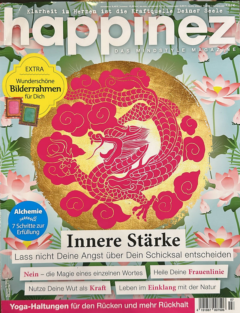 Happinez Magazine