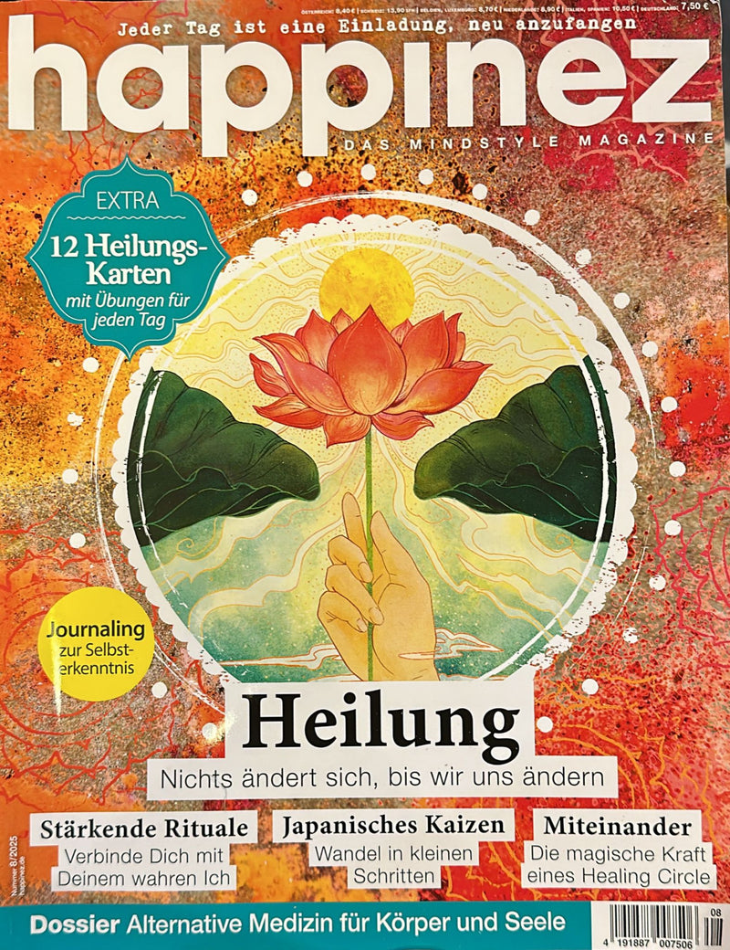 Happinez Magazine
