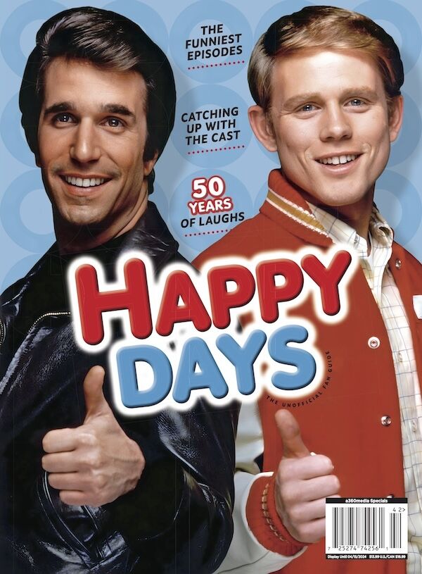 Happy Days Magazine