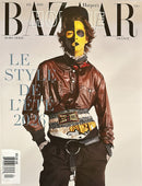 Harper’s Bazaar France Homme Magazine