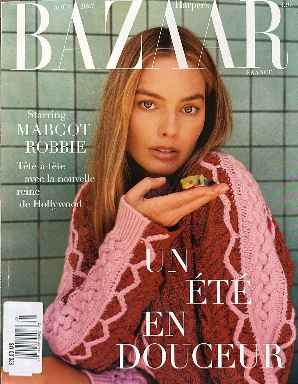 Harper's Bazaar France Magazine
