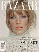 Harper's Bazaar France Magazine
