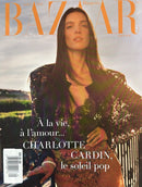 Harper's Bazaar France Magazine