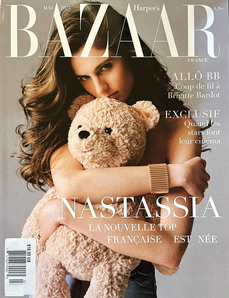 Harper's Bazaar France Magazine