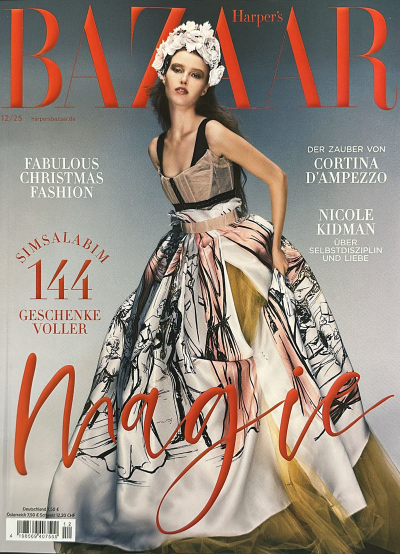 Harper's Bazaar Germany Magazine