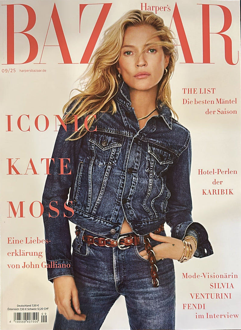 Harper's Bazaar Germany Magazine