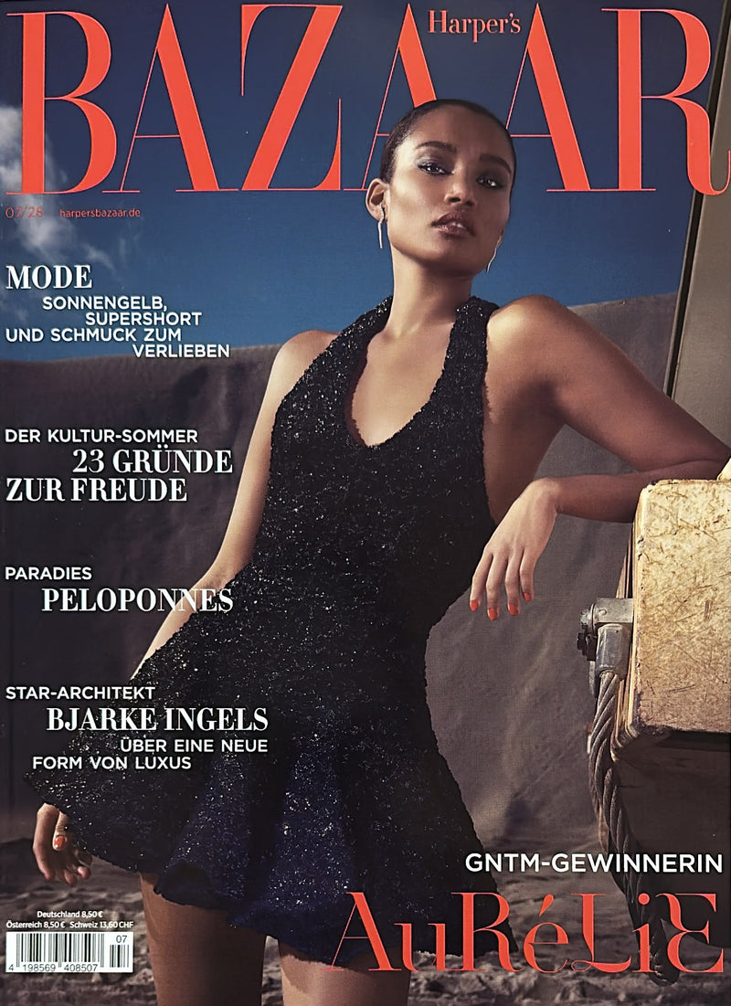 Buy Harper Bazaar Germany Subscription USA - magazinecafestore.com NYC