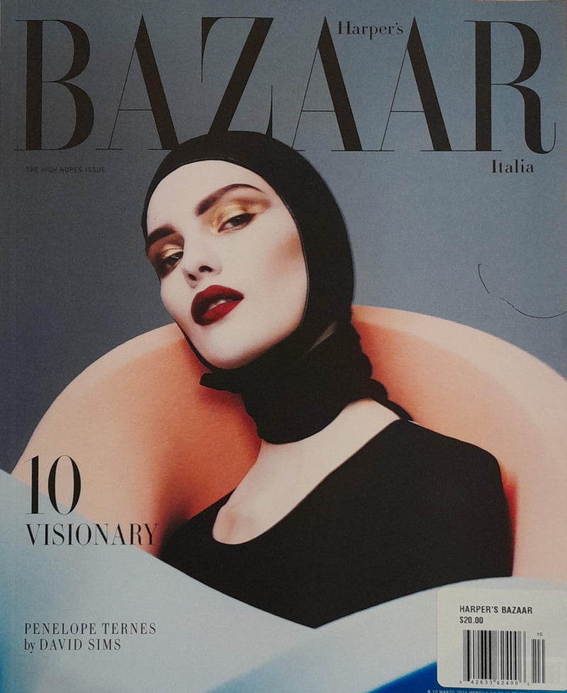 Harper's Bazaar Italia Magazine