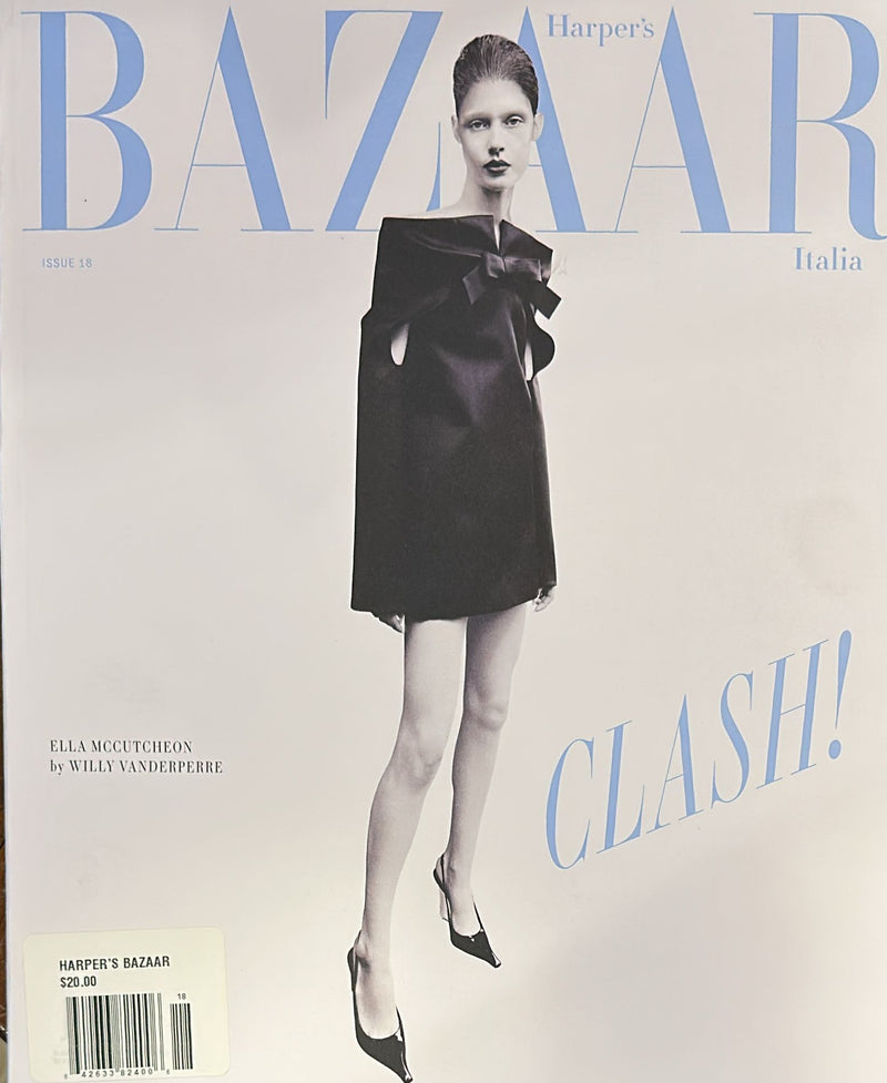 Harper's Bazaar Italia Magazine