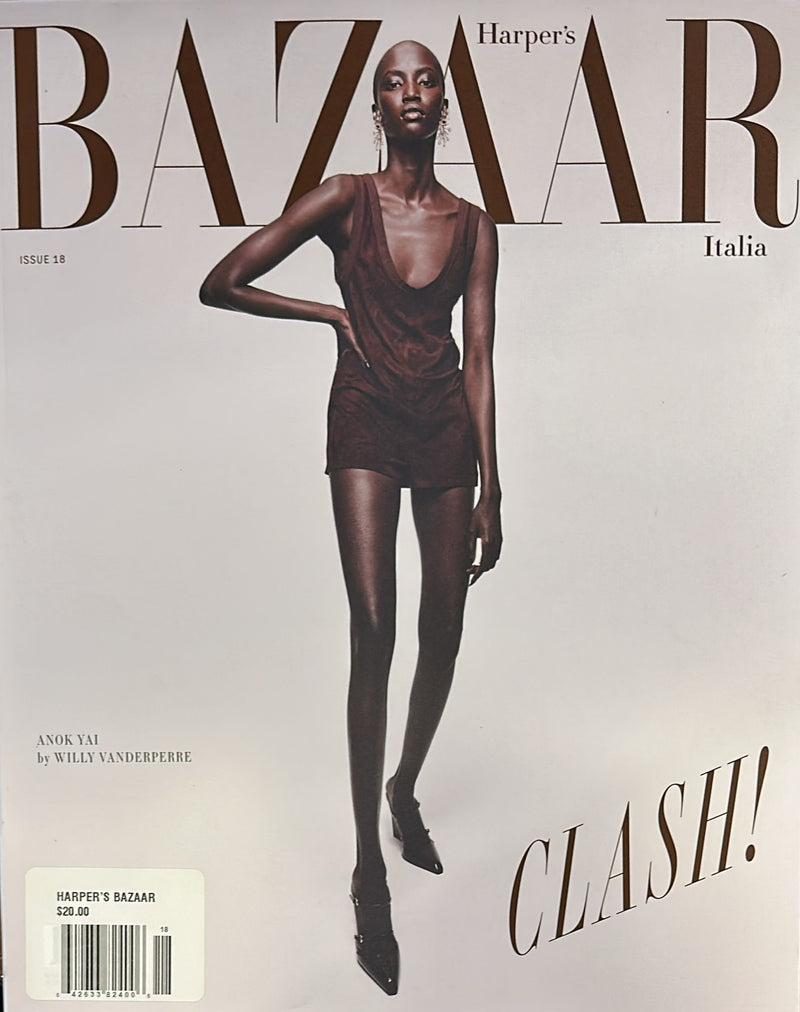 Harper's Bazaar Italia Magazine
