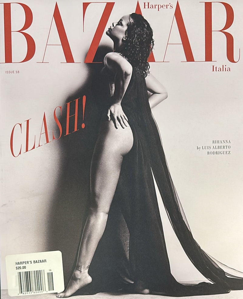 Harper's Bazaar Italia Magazine