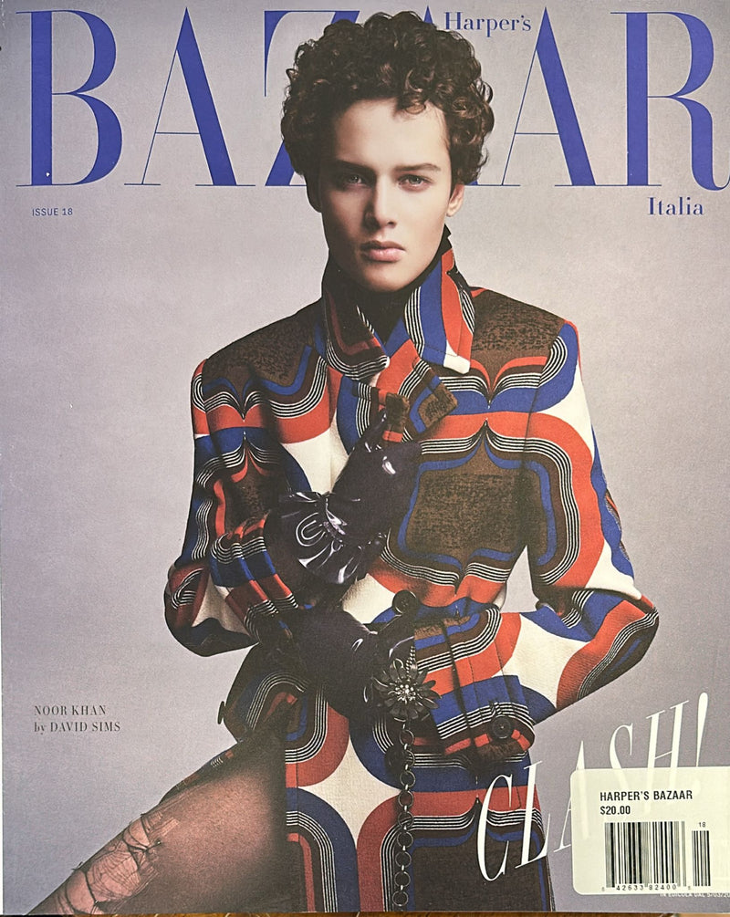 Harper's Bazaar Italia Magazine