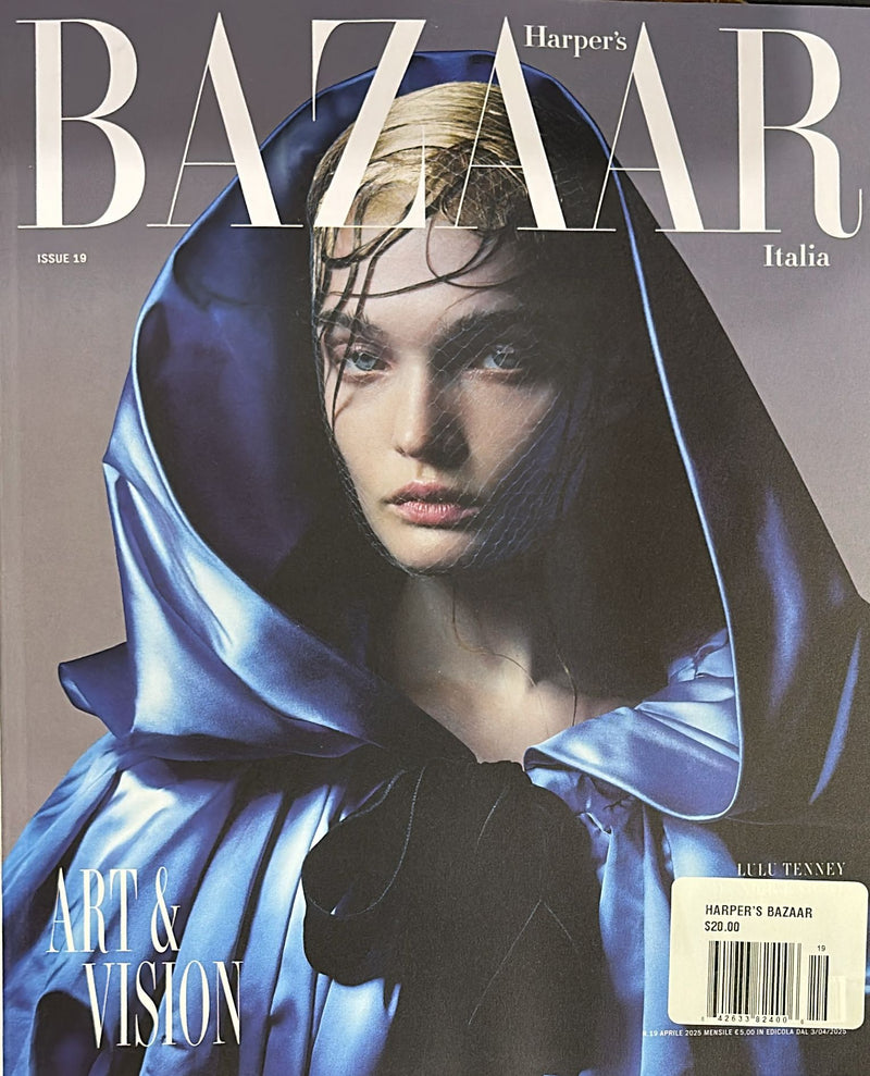 Harper's Bazaar Italia Magazine