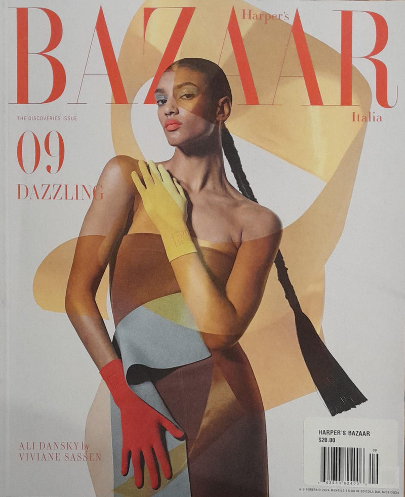 Harper's Bazaar Italia Magazine