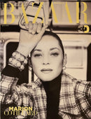 Harper's Bazaar Korea Magazine