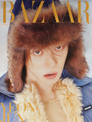 Harper's Bazaar Korea Magazine