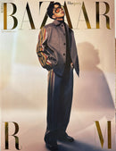 Harper's Bazaar Korea Magazine